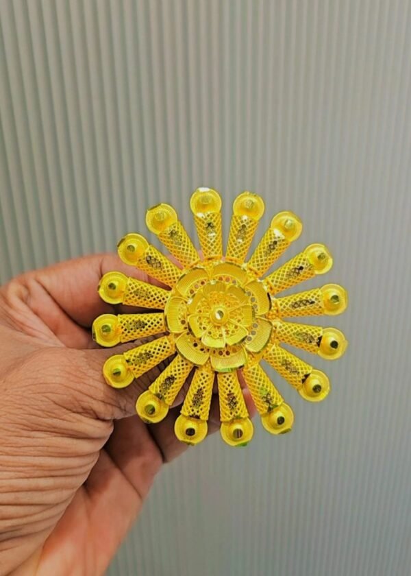Gold Plated Ring Set for Women
