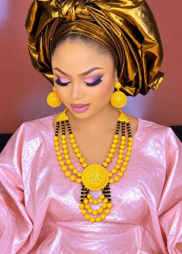 African Nglam  Jewellery