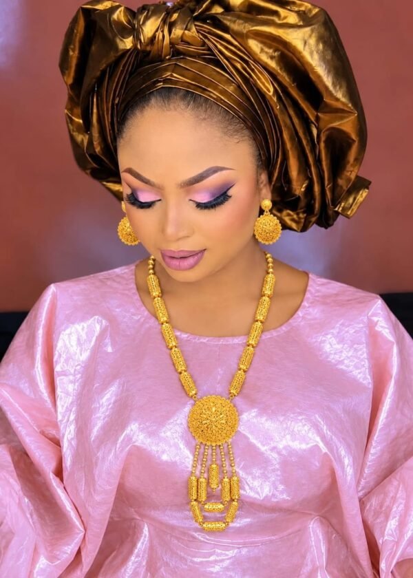 African Nglam  Jewellery