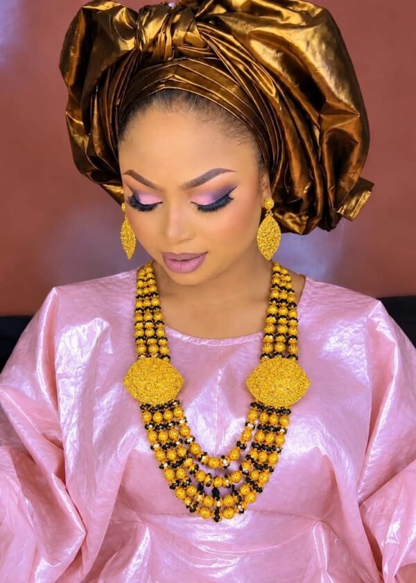 African Nglam Jewellery