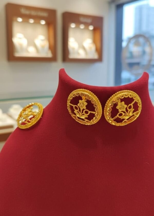 Traditional African Styled Earrings