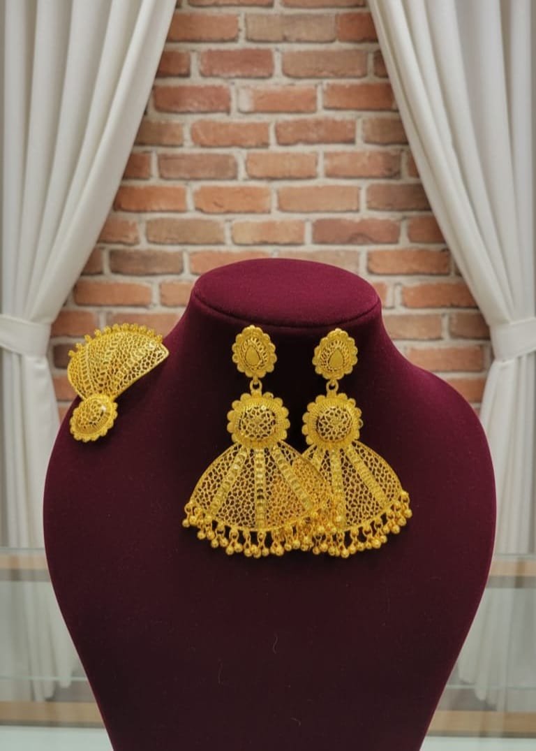 Nefertari tribal Earrings