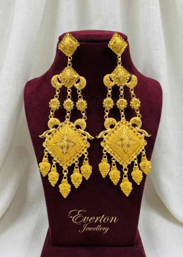 Heritage Boom Muse Earring