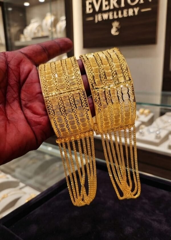 Luxe Gold Cuff
