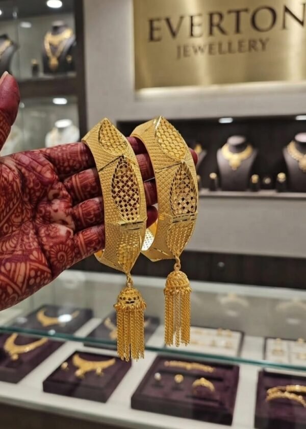 Golden Aura Bracelets