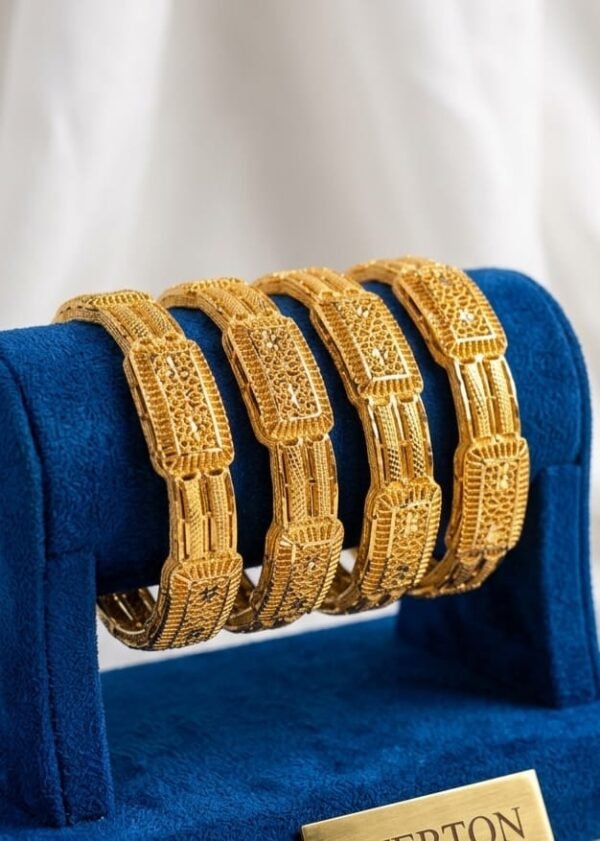 Eternal Gold Bracelets