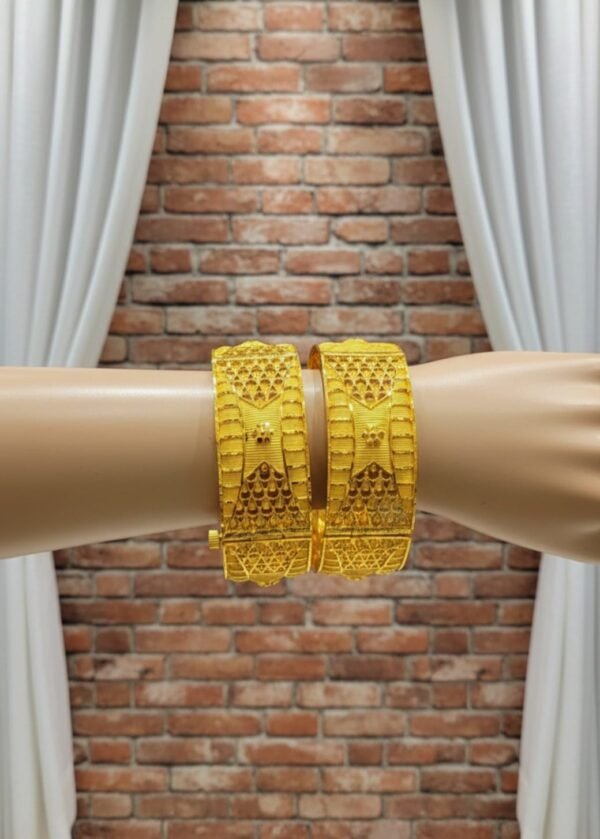 Golden Savannah Cuff