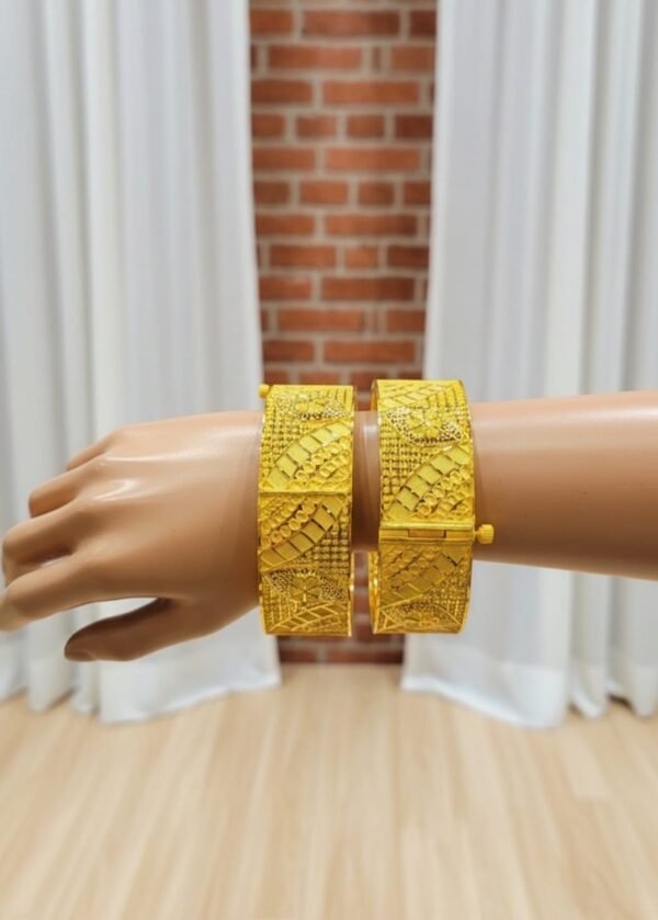 Tribal Elegance Bracelets