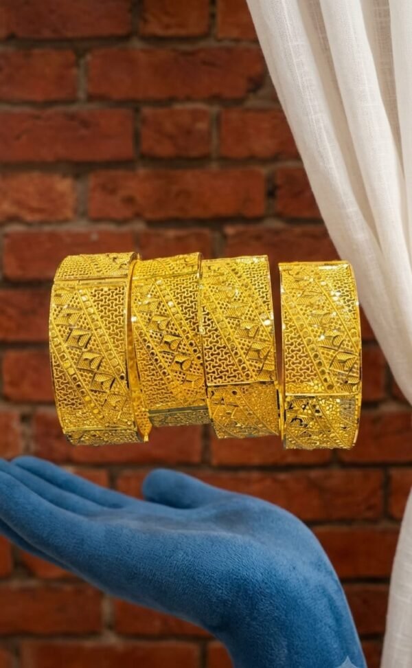 Afro Royal Cuff