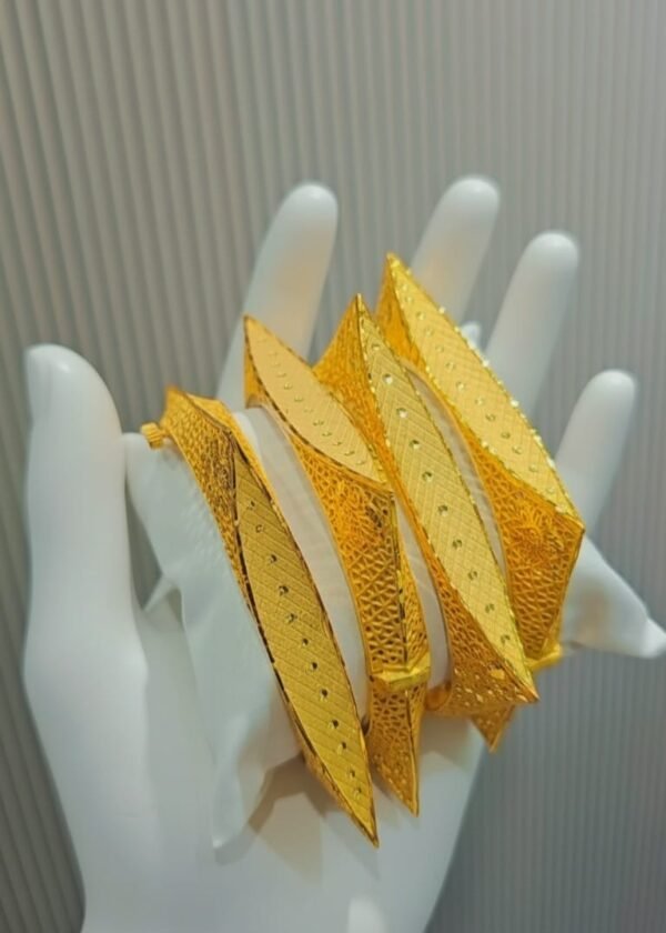 Radient heritage bracelets
