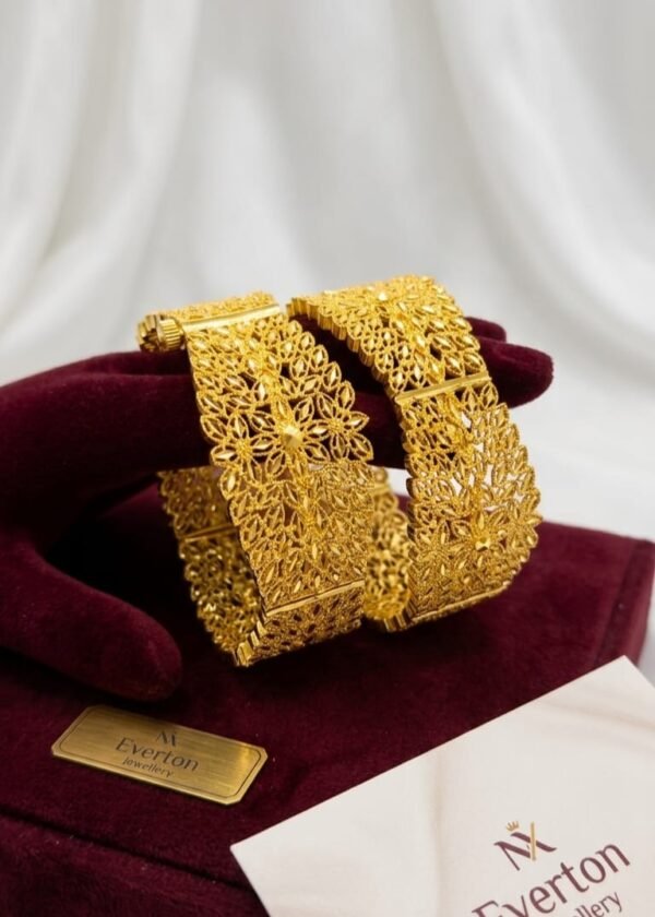 Graceful Twist Bracelets