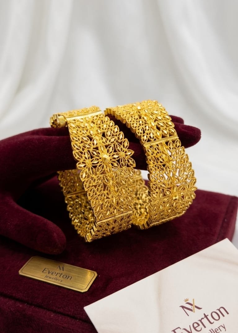 Graceful Twist Bracelets