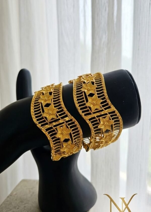 African Twinkle Bracelets