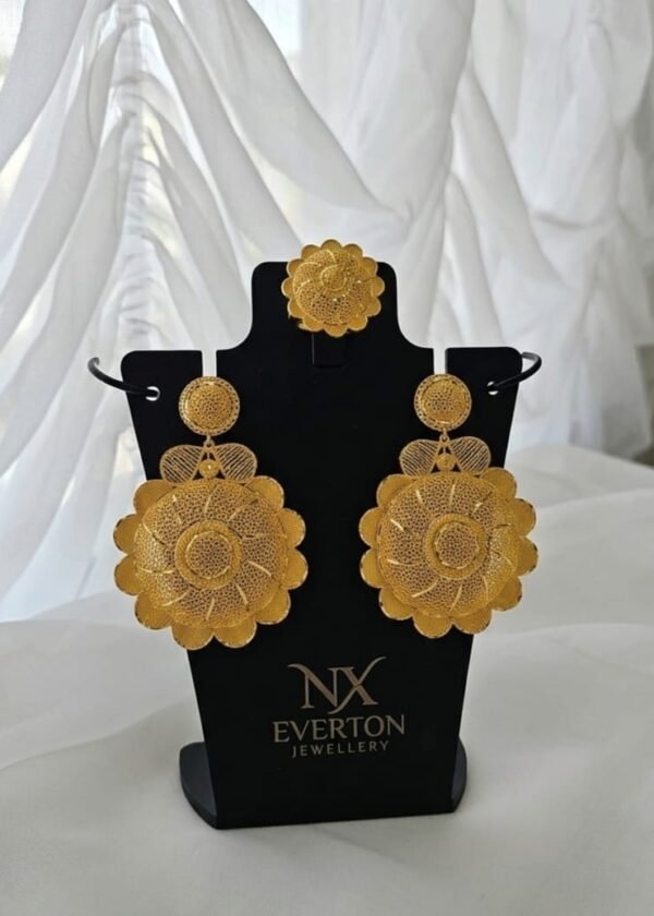 Savannah Bloom Earrings