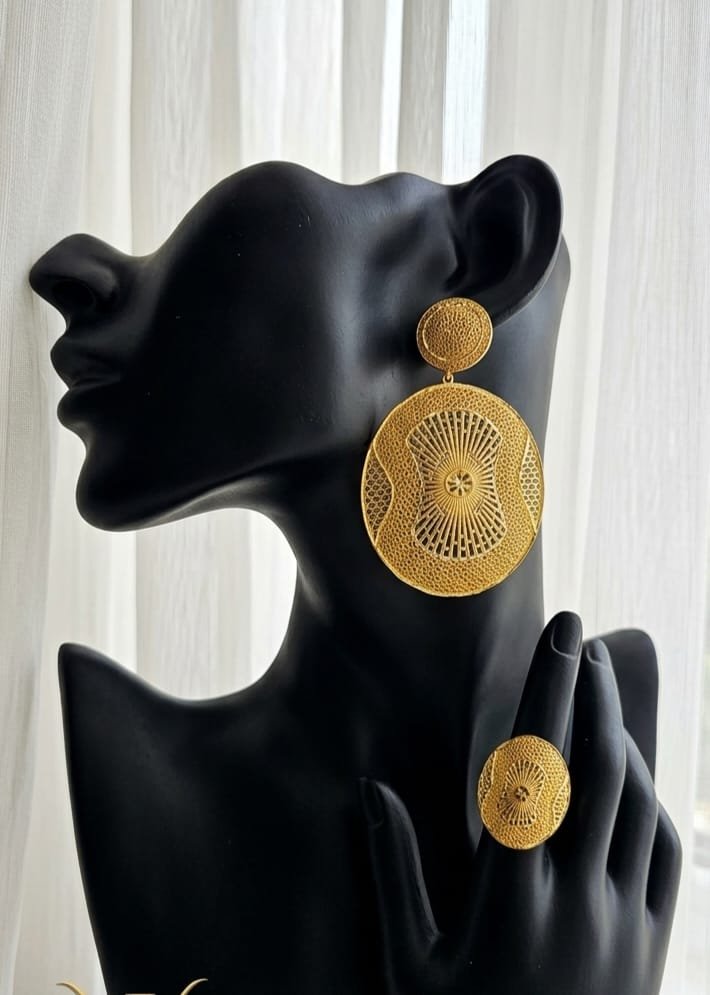 Heritage Luxy Earrings